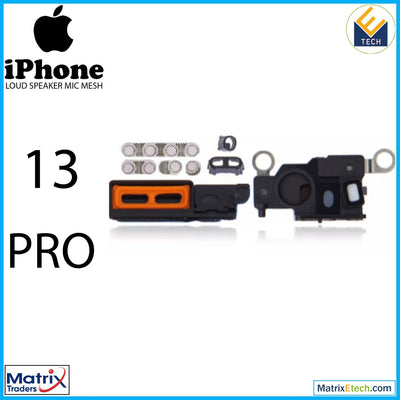 iPhone 13 Pro Loudspeaker Mic Mesh (10 Pack) - Matrix Traders