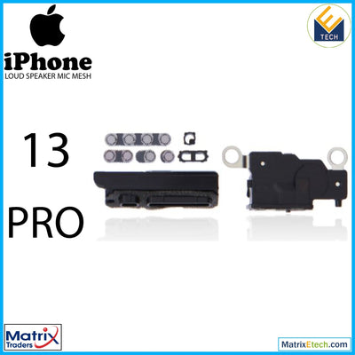 iPhone 13 Pro Loudspeaker Mic Mesh (10 Pack) - Matrix Traders