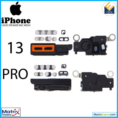 iPhone 13 Pro Loudspeaker Mic Mesh (10 Pack) - Matrix Traders