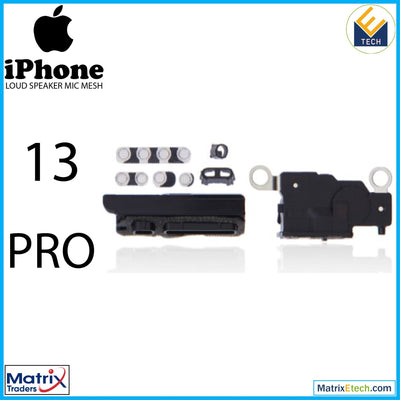 iPhone 13 Pro Loudspeaker Mic Mesh (10 Pack) - Matrix Traders