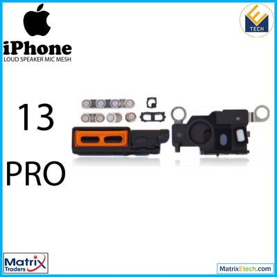 iPhone 13 Pro Loudspeaker Mic Mesh (10 Pack) - Matrix Traders