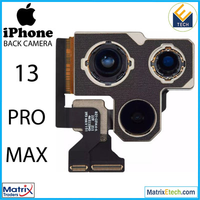 iPhone 13 Pro Max Back Camera (Aftermarket Plus) - Matrix Traders