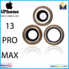 iPhone 13 Pro Max Back Camera Lens With Bracket & Bezel - Matrix Traders