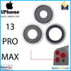 iPhone 13 Pro Max Back Camera Lens With Bracket & Bezel - Matrix Traders