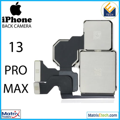 iPhone 13 Pro Max Back Camera (Premium) - Matrix Traders