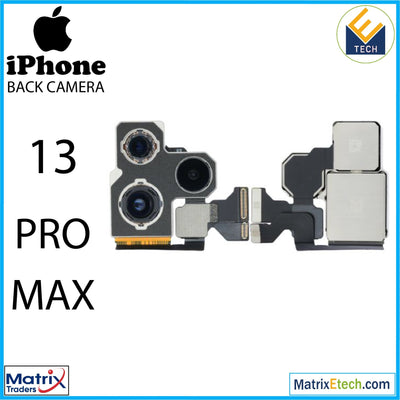 iPhone 13 Pro Max Back Camera (Premium) - Matrix Traders