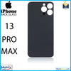 iPhone 13 Pro Max Back Glass With 3M Adhesive (Normal) - Matrix Traders