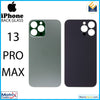 iPhone 13 Pro Max Back Glass With 3M Adhesive (Normal) - Matrix Traders