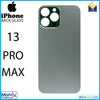 iPhone 13 Pro Max Back Glass With 3M Adhesive (Normal) - Matrix Traders