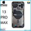 iPhone 13 Pro Max Back Housing W Small (International Version) - Matrix Traders