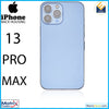 iPhone 13 Pro Max Back Housing W Small (International Version) - Matrix Traders