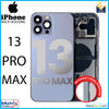 iPhone 13 Pro Max Back Housing W Small (International Version) - Matrix Traders