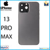 iPhone 13 Pro Max Back Housing W Small (US Version) - Matrix Traders