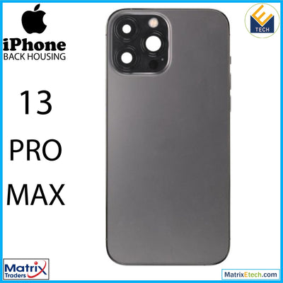 iPhone 13 Pro Max Back Housing W Small (US Version) - Matrix Traders