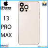 iPhone 13 Pro Max Back Housing W Small (US Version) - Matrix Traders