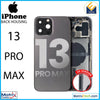 iPhone 13 Pro Max Back Housing W Small (US Version) - Matrix Traders