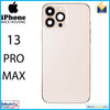 iPhone 13 Pro Max Back Housing W Small (US Version) - Matrix Traders