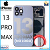 iPhone 13 Pro Max Back Housing W Small (US Version) - Matrix Traders