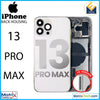 iPhone 13 Pro Max Back Housing W Small (US Version) - Matrix Traders