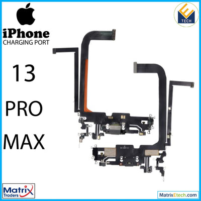 iPhone 13 Pro Max Charging Port Flex Cable (Aftermarket Plus) - Matrix Traders