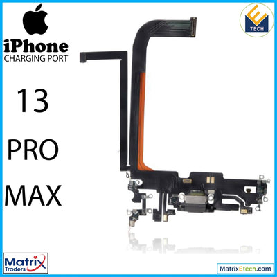 iPhone 13 Pro Max Charging Port Flex Cable (Aftermarket Plus) - Matrix Traders