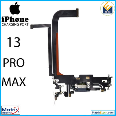 iPhone 13 Pro Max Charging Port Flex Cable (Aftermarket Plus) - Matrix Traders