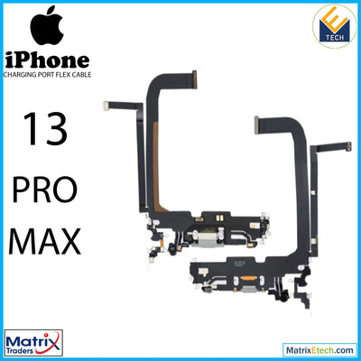 iPhone 13 Pro Max Charging Port Flex Cable (Premium) - Matrix Traders