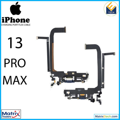 iPhone 13 Pro Max Charging Port Flex Cable (Premium) - Matrix Traders