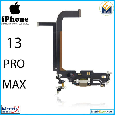 iPhone 13 Pro Max Charging Port Flex Cable (Premium) - Matrix Traders