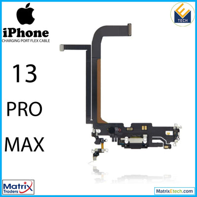 iPhone 13 Pro Max Charging Port Flex Cable (Premium) - Matrix Traders