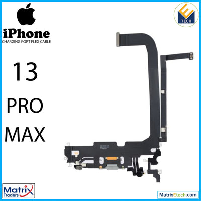 iPhone 13 Pro Max Charging Port Flex Cable (Premium) - Matrix Traders