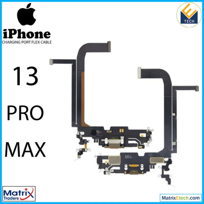 iPhone 13 Pro Max Charging Port Flex Cable (Premium) - Matrix Traders