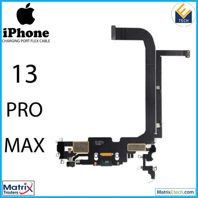 iPhone 13 Pro Max Charging Port Flex Cable (Premium) - Matrix Traders