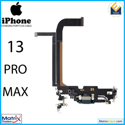 iPhone 13 Pro Max Charging Port Flex Cable (Premium) - Matrix Traders