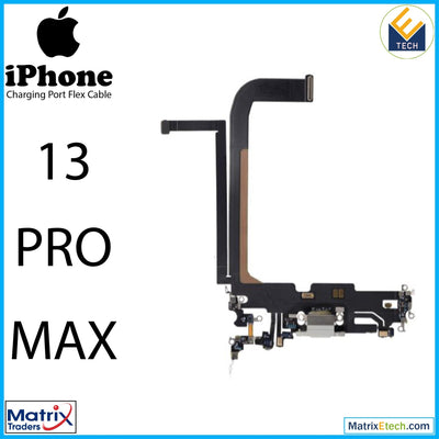 iPhone 13 Pro Max Charging Port Flex Cable (Pull) - Matrix Traders