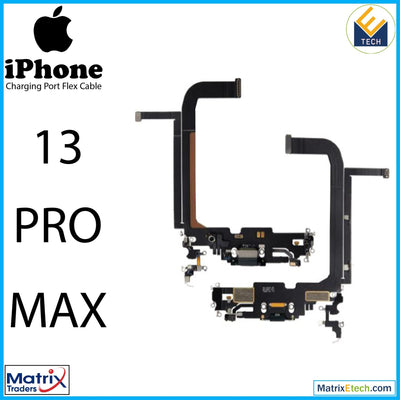 iPhone 13 Pro Max Charging Port Flex Cable (Pull) - Matrix Traders