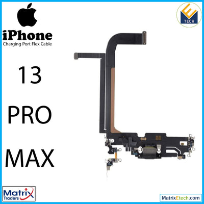 iPhone 13 Pro Max Charging Port Flex Cable (Pull) - Matrix Traders