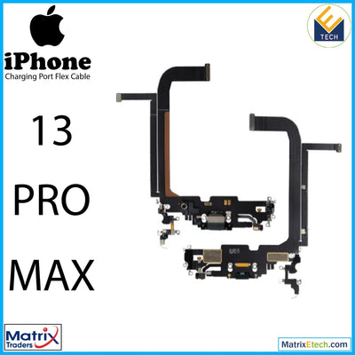 iPhone 13 Pro Max Charging Port Flex Cable (Pull) - Matrix Traders