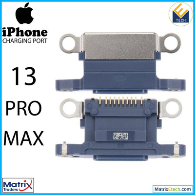 iPhone 13 Pro Max Charging Port Only (10 Pack) - Matrix Traders