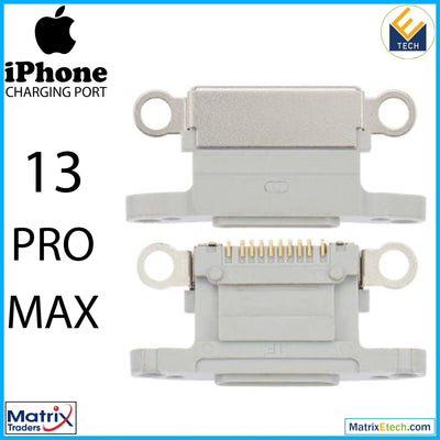 iPhone 13 Pro Max Charging Port Only (10 Pack) - Matrix Traders