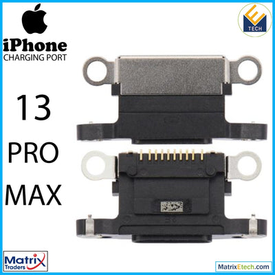 iPhone 13 Pro Max Charging Port Only (10 Pack) - Matrix Traders