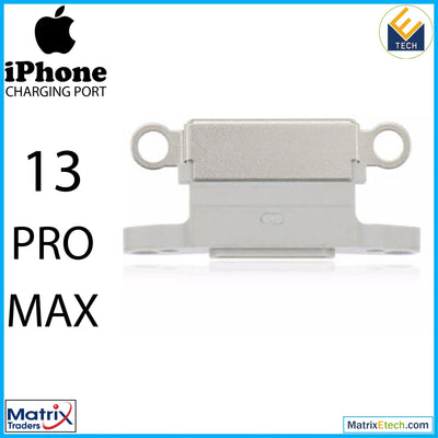 iPhone 13 Pro Max Charging Port Only (10 Pack) - Matrix Traders