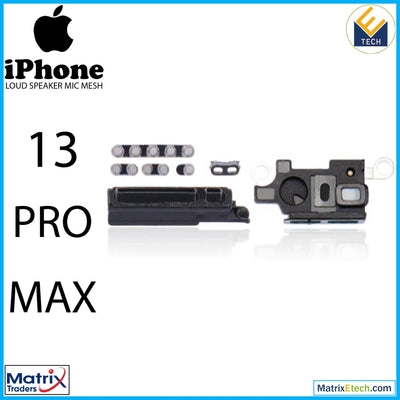 iPhone 13 Pro Max Loudspeaker Mic Mesh (10 Pack) - Matrix Traders