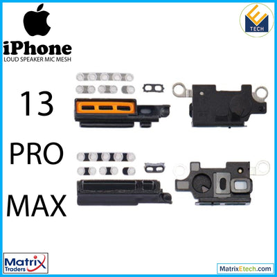 iPhone 13 Pro Max Loudspeaker Mic Mesh (10 Pack) - Matrix Traders