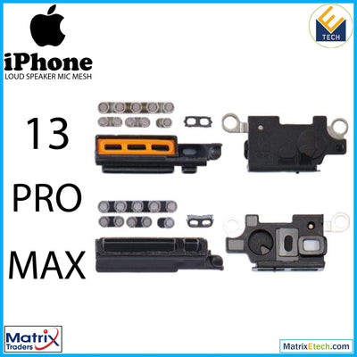 iPhone 13 Pro Max Loudspeaker Mic Mesh (10 Pack) - Matrix Traders