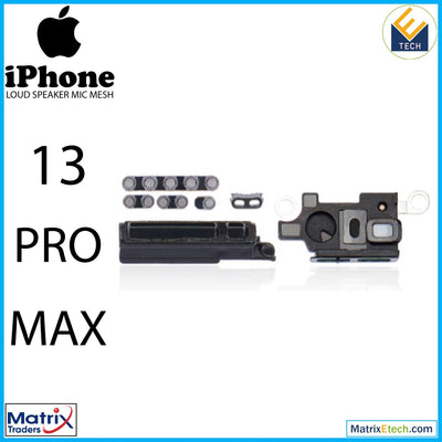 iPhone 13 Pro Max Loudspeaker Mic Mesh (10 Pack) - Matrix Traders