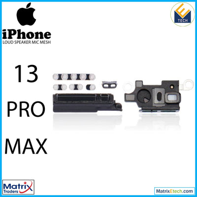 iPhone 13 Pro Max Loudspeaker Mic Mesh (10 Pack) - Matrix Traders