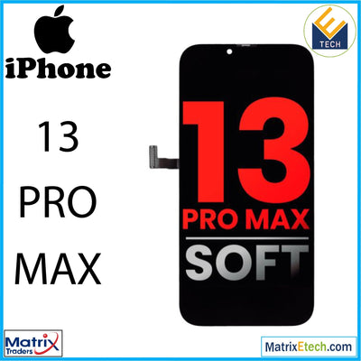 iPhone 13 Pro Max OLED Assembly (Aftermarket Plus) - Matrix Traders