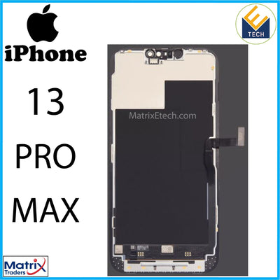 iPhone 13 Pro Max OLED Assembly Screen Replacement (Premium) - Matrix Traders