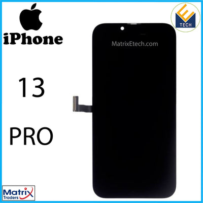 iPhone 13 Pro OLED Assembly (Aftermarket Pro: XO7 Soft). - Matrix Traders